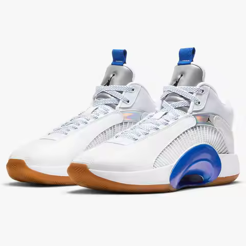 Nike Genuine AIR JORDAN XXXV SH PF AJ35 Unisex Basketball Shoes DH3128-100