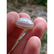 batu permata akik botswana / botswana agate