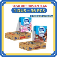 Susu Frisian Flag Susu UHT Kotak 1 Dus 36 Pcs 115ml