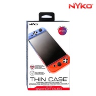 NYKO Nintendo Switch Oled Thin Case (Red/Blue)