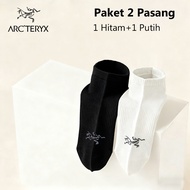 ARCTERYX Kaos Kaki Pendek Ankle