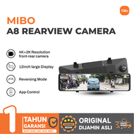 Mibo A8 Dashcam Rearview 12inch Camera DVR 4K+2K HDR