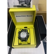 CASIO G-SHOCK FROGMAN X JAPAN COAST GUARD LTD GWF-D1000JCG-9JR