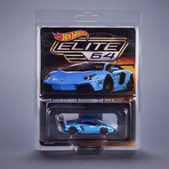 Hot Wheels Elite 64 Lamborghini Lbwk HotWheels Elite Lbwk