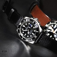 🇭🇰 包郵 🏃‍♂️ 20mm 22mm Quick-Release 軍規NATO錶帶 watch band 適用 : Rolex Oyster Perpetual Datejust Submarin