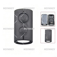 Casing keyless  Spare Remote Key Shell for Aerox S V1 V2 / Nmax V2 V2.1 / Xmax / Sniper 155R