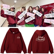 Apink concert hoodie - Pink Christmas
