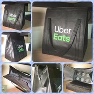 兼職/新手必備裝備 Ubereats 提袋 有字 uber eats 保溫袋 手提袋 環保提袋組 uber eats