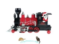 代購全新 迪士尼 Jack Skellington bump and go 列車 怪誕城之夜