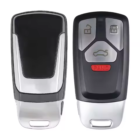 Okey Smart Remote Car Key KEYDIY MLB26 PCB 5M Chip 433MHz For Audi MLB Keyless Go 4M0959754CS/FG/FF/