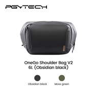 กระเป๋าสะพายกล้อง PGYTECH OneGo Solo V2กระเป๋าสะพาย Modern Chest 10L / 6Lกระเป๋าสะพายข้าง Switch / K