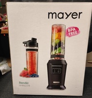 Brand New Mayer Personal Power Blender MMPB1078 600ml 800W BPA Free. Local SG Stock and warranty !!