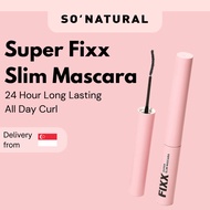 So Natural Super Fixx Slim Mascara