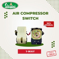Vespa 1-Way / 4-Way 85-115 psi Air Compressor Switch