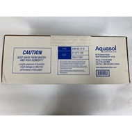 AQUASOL WATER SOLUBLE PAPER  ASW-60/R15 , SIZE: 15-1/2" X 165'FT (39CM X 50MTR) /READY STOCK MALAYSIA/MADE IN USA