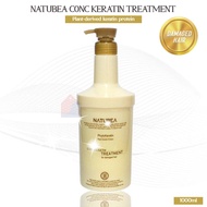 [Natubea] Conc Keratin Treatment 1000ml