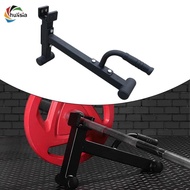 chulisia Deadlift Barbell Stand Barbell Lift Jack for Exercises Weight Training