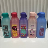 500ml tupperware water bottle box bottle (1pcs)
