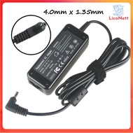 Asus X453 X453M X453MA X453S X553 X553MA S200 S200L S200E S220 F201E X200C 19V 1.75A 4.0*1.7 MM AC P