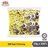 888 Coffee O Empty Black Coffee 10g X 100s