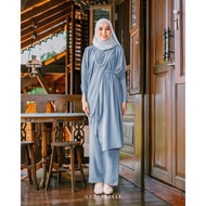 HAURABELLE | DAYANG KAFTAN