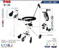 Dorongan Anak / Magic Stroller PMB type s06 stroller anak stroller balita - Gowes laju