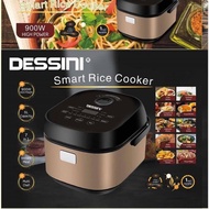 Dessini Smart Rice Cooker 5L