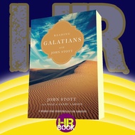 Reading Galatians with John Stott ; 9 Weeks for Individuals John Stott