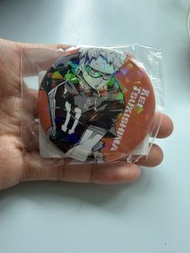排球少年 襟章