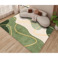5D bali carpet with modern checkered pattern, sizes 1,6 x 2,3 m and 2 m x 3 m