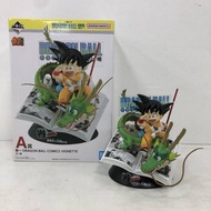 第一卷「一番賞龍珠40週年～Sonoichi～」龍珠漫畫小故事 A獎品手辦，已開封，二手