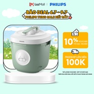 Nồi Cơm Điện Philips Dòng 3000 Series Philips HD3212/32 - Hàng Phân Phối Chính Hãng