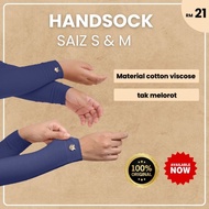 HANDSOCK SARUNG TANGAN BCF SELESA BERSAIZ
