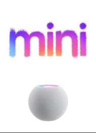 Apple HomePod Mini蘋果藍芽音箱 行貨