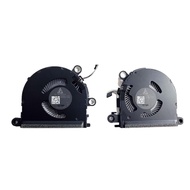 CPU GPU Cooling Fan for HP Spectre X360 13-AW 13-AW2042TU 13-AW0023DX 13-AW0003DX TPN-Q225 ND55C03-1