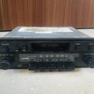 tape radio mobil jadul classic