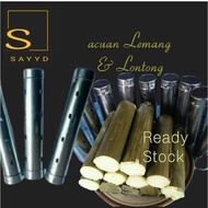 ⭐Ready Stock⭐Acuan Lemang & Lontong Stainless Steel Libg Lasting Easy to Use