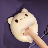 SY Bugcat Capoo cute cartoon plush doll birthday gift Baby Soothing Toys Home Decor Throw Pillow Stu