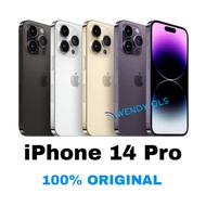 iphone 14 pro 5g 128gb 256gb 512gb 1tb black silver gold deep purple - 256gb second ibox/bc