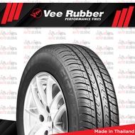 Vee Rubber 185/70 R14 City Star 185/70R14 Tubeless Tires (MADE IN THAILAND)