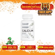 Ostrovit Vitamin D3 K2 Calcium (90 Viên): vận chuyển canxi vào mô xương