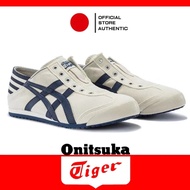original Onitsuka Tiger Mexico 66 Men and women sports shoes casual Navy blue running sneakers