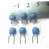 2pcs 10uH old model peanut inductor, coil filter
