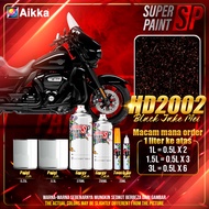 HARLEY DAVIDSON Paint 370ml Premium 2K Quality Paint AIKKA Touch Up Pen DIY Cat Bancuh Spray Motor