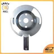 Braket Mounting Plate Orbit Fan Kipas Angin Braket Holder Gantungan Hanger Orbit Fan