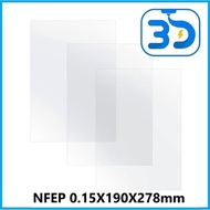 Chitu NFEP Release Film for Anycubic Photon Mono M5/M5S 0.15x190x278mm