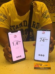 [ JIMAT ] SIMKAD TONE WOW . Unlimited Internet. Unlimited Speed. Unlimited Call. Percuma 2GB setiap 