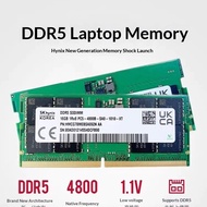SK Hynix Chip Memory Module DDR5 16G 32G 4800 5600 Laptop 8G Memory