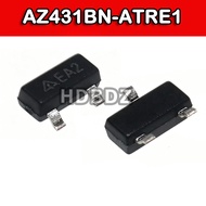 20~50PCS AZ431BN-ATRE1 EA2 SOT23 Voltage Base Chip IC SMD