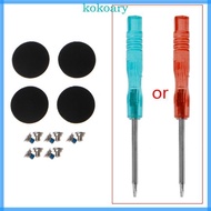 KOK Replace Bottom for Case for   Retina A1398 A1425 A1502 Rubber Foot for